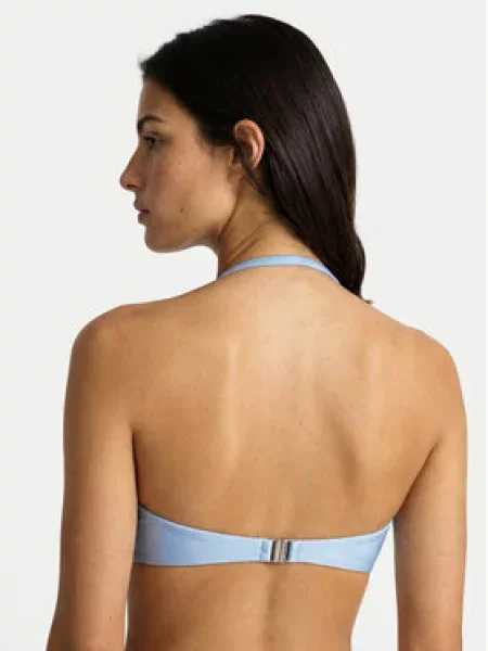 Seafolly Gornji del bikini Palermo Svetlo modra