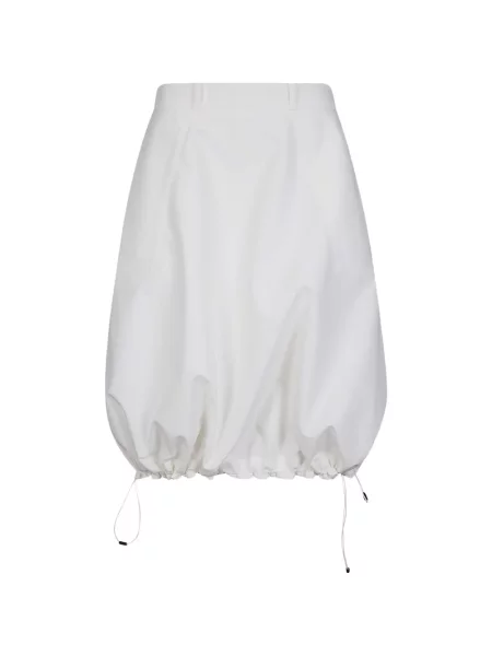 Fustă Coperni alb