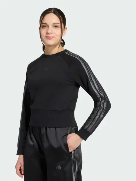Свитшот Adidas черный