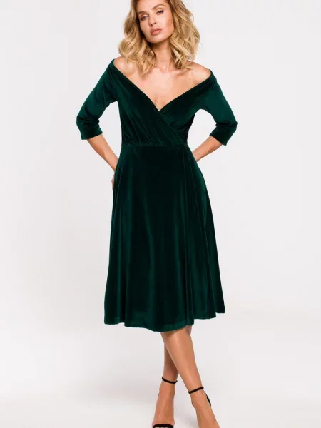 Rochie Made Of Emotion negru