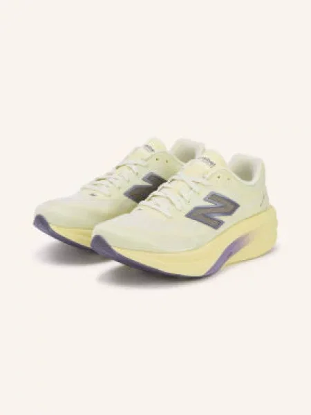 New Balance Běžecké Boty Supercomp Rebel tmavě / stříbrná / neonově žlutá
