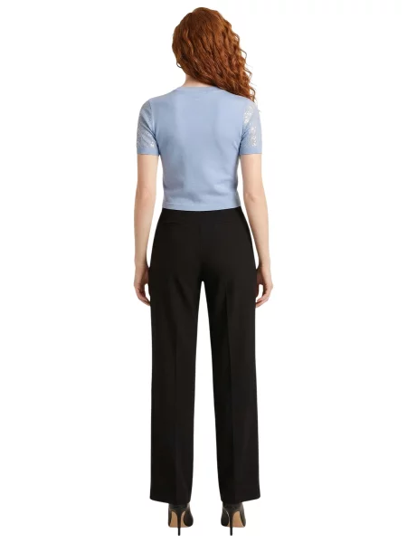 Kardigan Morgan De Toi niebieski