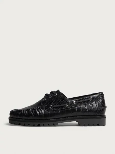 Loafersy Bass Weejuns czarne