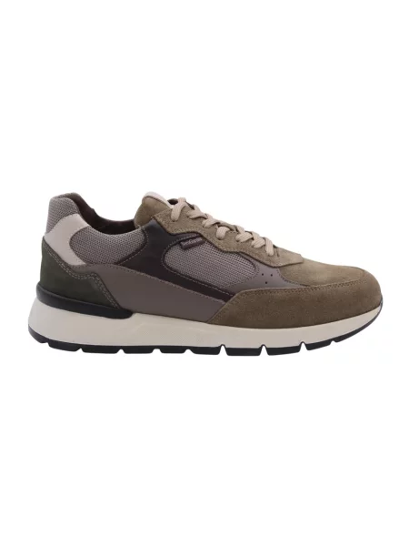 Sneakersy Nerogiardini beżowe