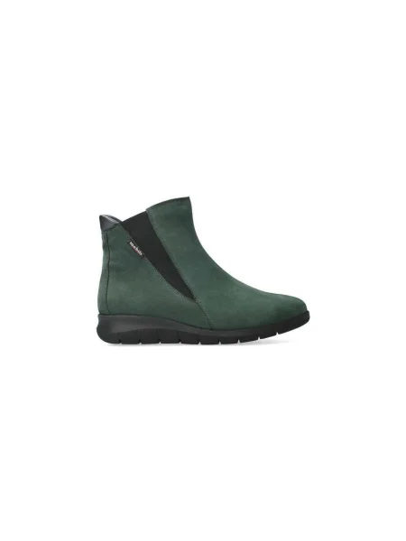 Pantofi Mephisto verde