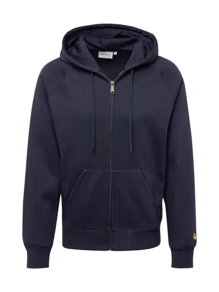 Carhartt WIP Gornji dio trenirke mornarsko plava