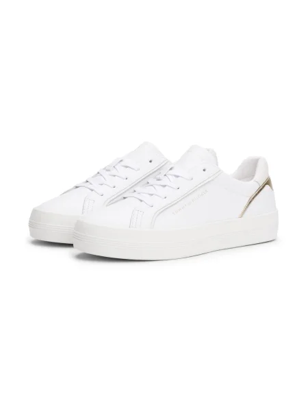 Sneakers Tommy Hilfiger alb
