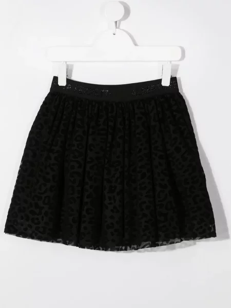 Spódnica dziecięca Alberta Ferretti czarna