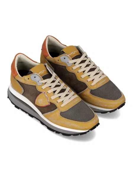 Buty do biegania Philippe Model skórzane do biegania