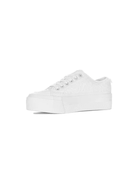 Pantofi Big Star alb
