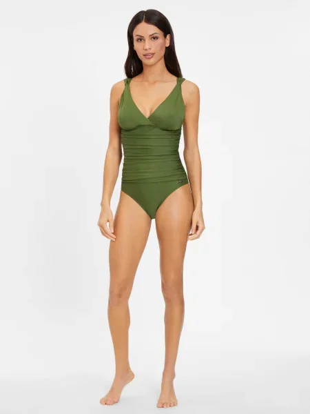 LASCANA Enodelne kopalke oliva