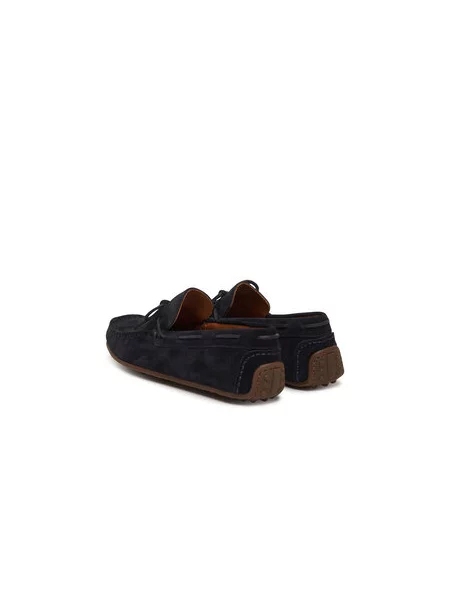 Vagabond Shoemakers Mokasíny Larissa Tmavomodrá modrá