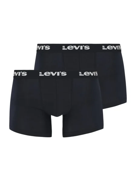 LEVI'S ® Boxeri bleumarin alb