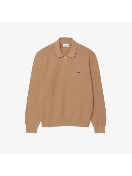 Классический свитер Lacoste