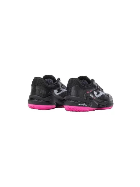 Sneakerși Joma negru