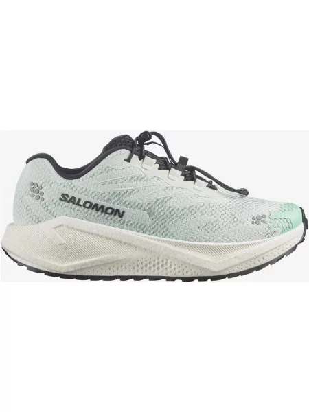 Buty do biegania Salomon Aero Blaze 4 Grvl zielono 36 czarne