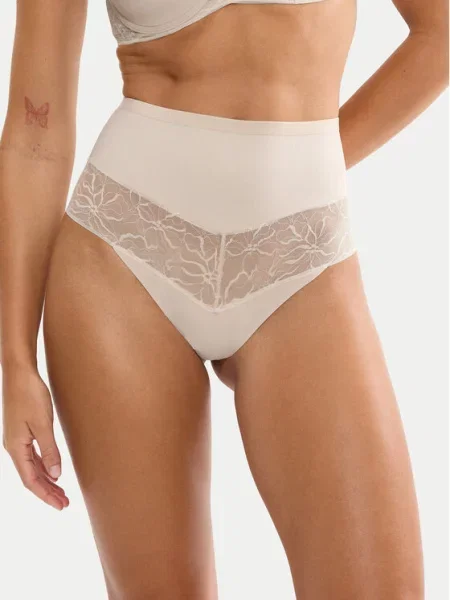 Triumph Στρίνγκ Comfort Contour μπεζ