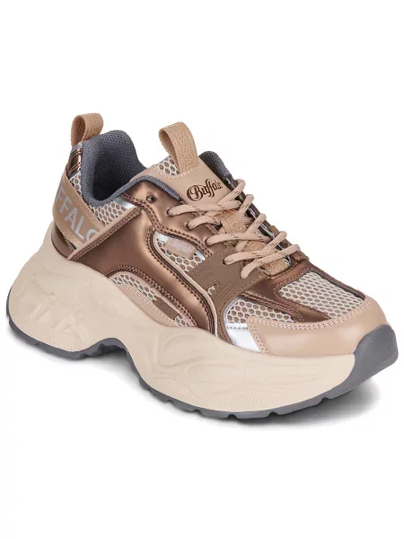 Pantofi Buffalo roz