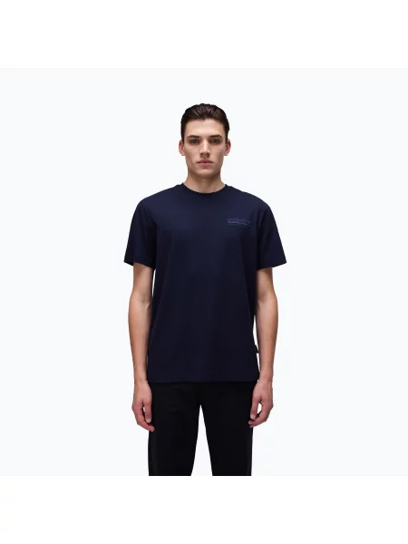 Koszulka Napapijri S-Kander blu marine