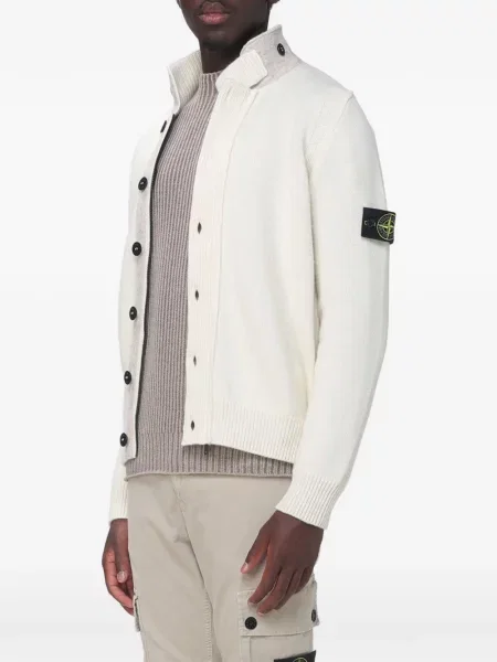 Пуловер Stone Island камъни