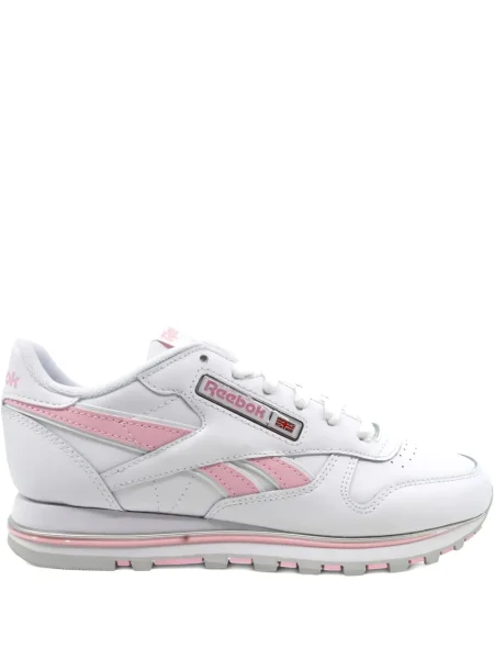 Sneakerși Reebok clasici alb