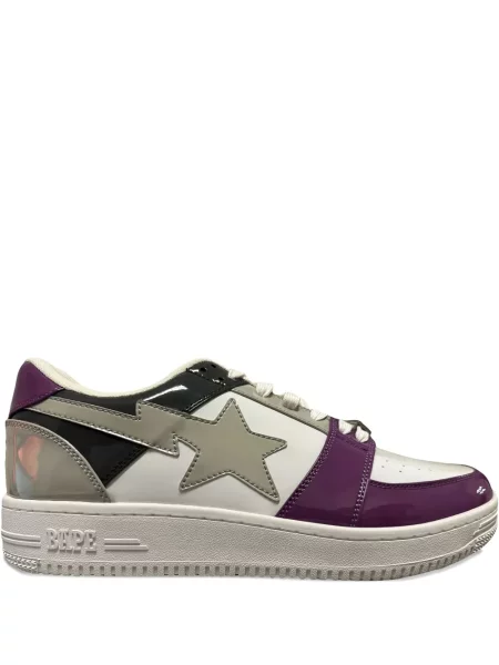 Sneakerși A Bathing Ape® alb