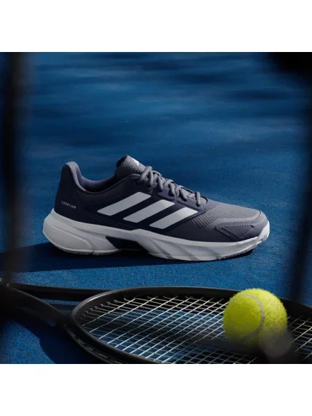 Boty Courtjam Control 3 Tennis bílé