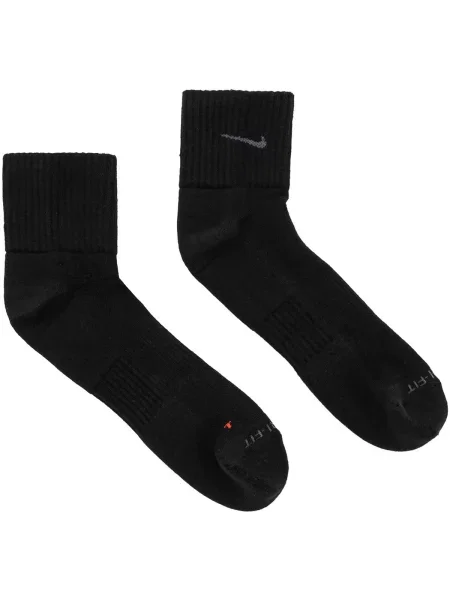 Ponožky Nike čierna