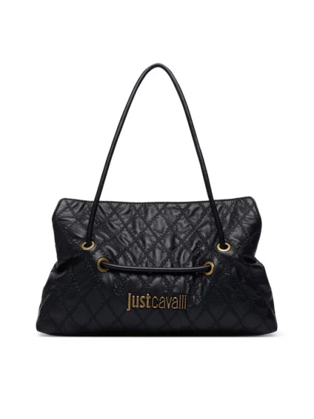 Just Cavalli Torebka czarny