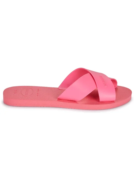 Dámske žabky Havaianas Aqua pink porcelain ružová