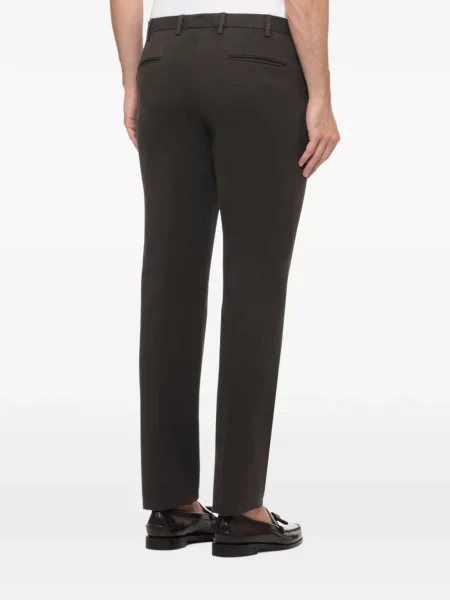 Pantaloni Devore maro