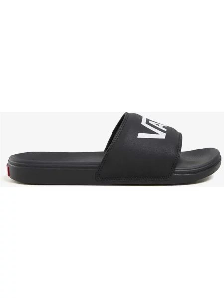 Klapki Vans Surf czysta czerń 35 czarne