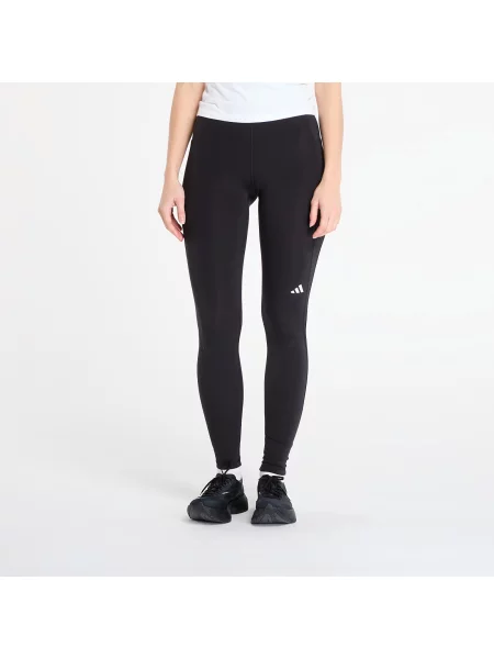 Легінси Adidas Performance для бігу чорні