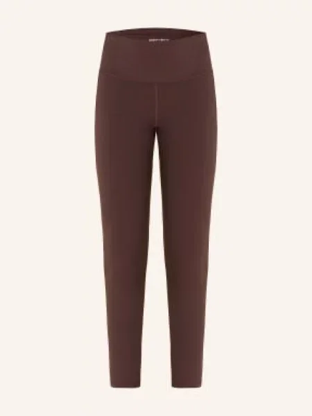 Sweaty Betty Legginsy Ultimate Studio braun