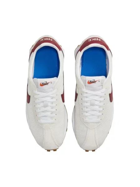 Trampki Nike skórzane białe