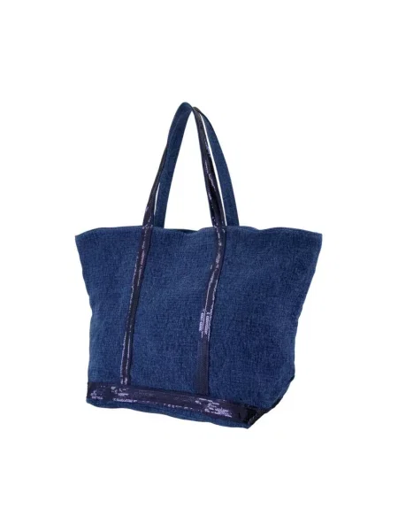 Torebka Vanessa Bruno niebieska