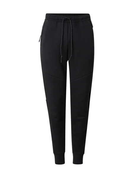 Nike Sportswear Pantaloni TCH FLC' negru