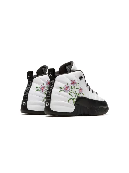 Sneakersy dziecięce Jordan białe