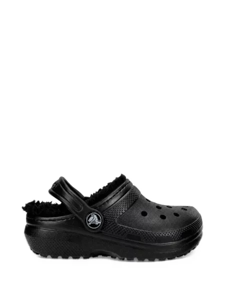 Dětské dřeváky Crocs černé
