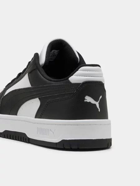 Кеды Puma черные