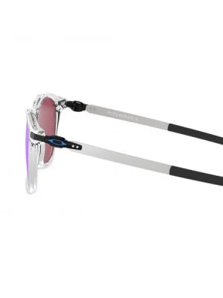 Sluneční brýle Oakley modré