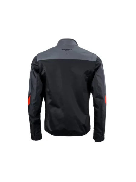 Kurtka motocyklowa Kenny Softshell Enduro czarna