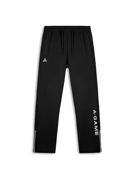 A-Game Pantaloni sport Kinetic' negru