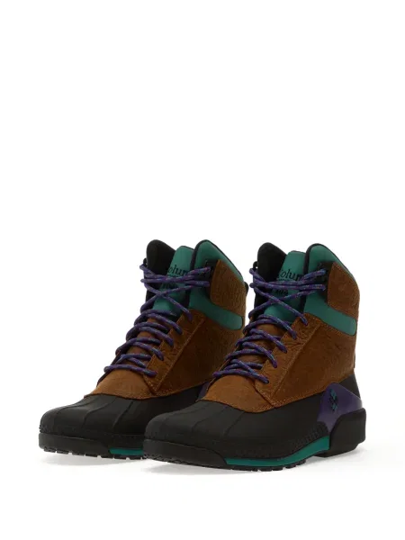Botine Columbia maro