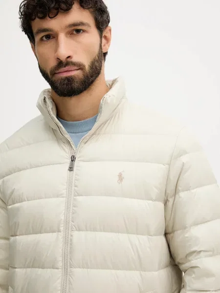 Куртка Polo Ralph Lauren демісезонна бежевий