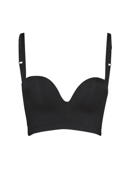 Wonderbra Balkonet nedrček črna