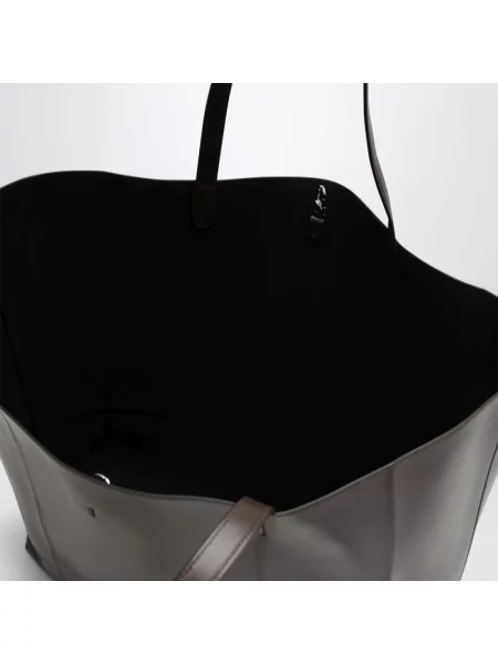 Shopperka Toteme brązowa