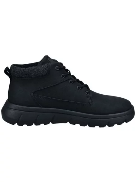Botine Bugatti negru