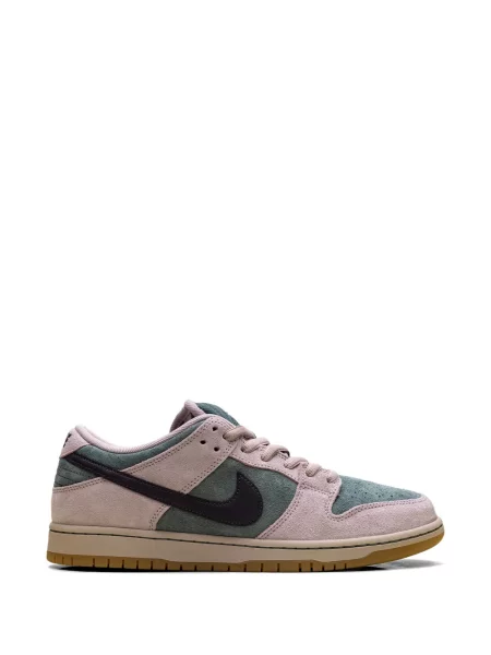 Fotbal sneakerși Nike Air Force 1 nurcă cu model floral alb