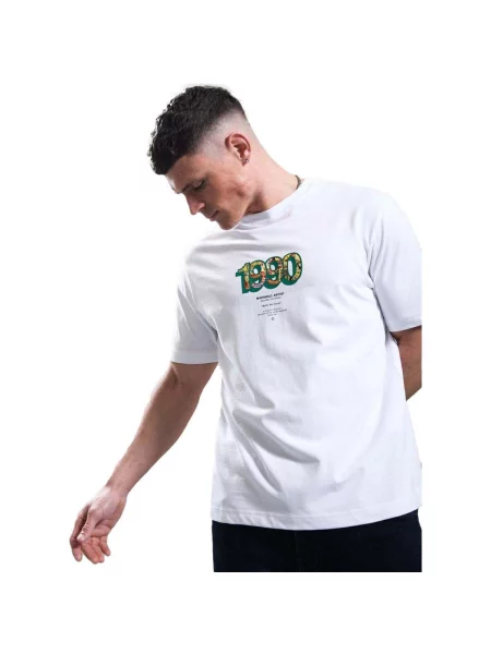 Tricou Marshall Artist alb